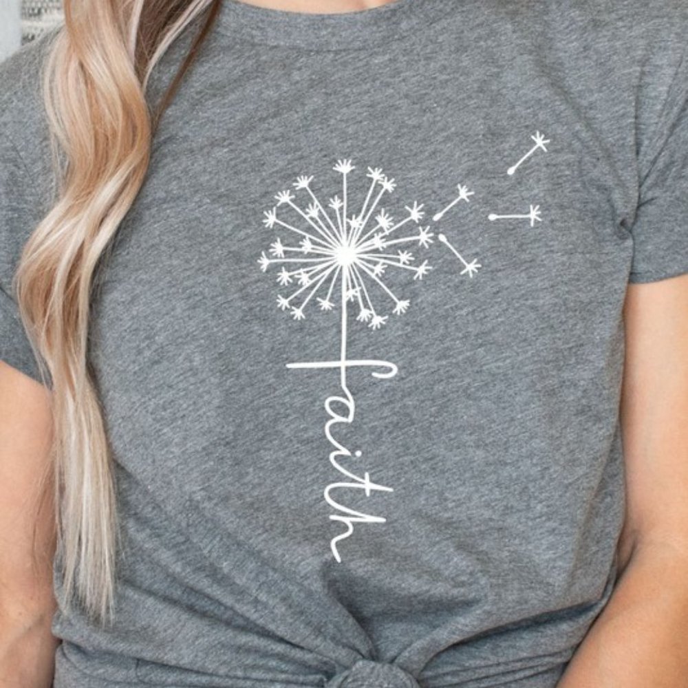 Faith Graphic Tee